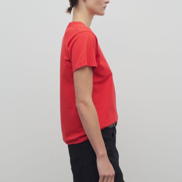 The Row Florie T-Shirt - Tops - Luxury Ready-to-Wear at Coveti