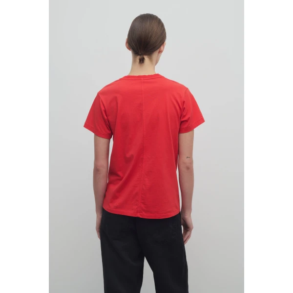The Row Florie T-Shirt Top, view 5