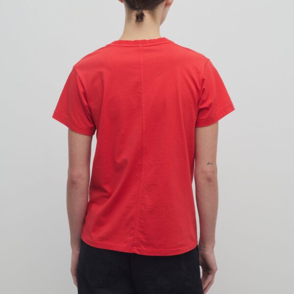 The Row Florie T-Shirt - Tops - Luxury Ready-to-Wear at Coveti