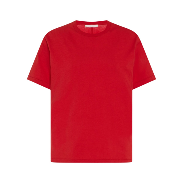 The Row Florie T-Shirt - Tops - Luxury Ready-to-Wear at Coveti