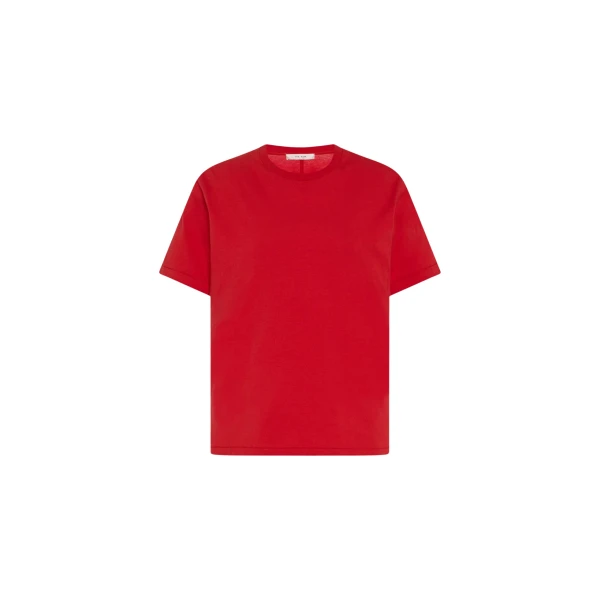 The Row Florie T-Shirt - Tops - Luxury Ready-to-Wear at Coveti