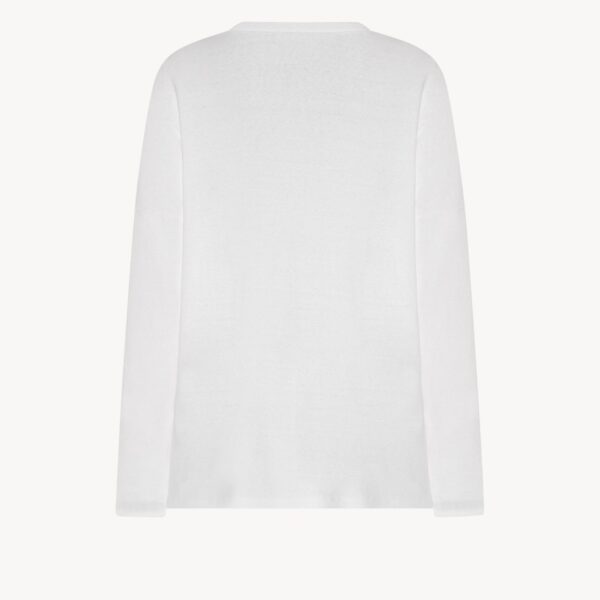 The Row Floris T-Shirt - Tops - Luxury Ready-to-Wear at Coveti