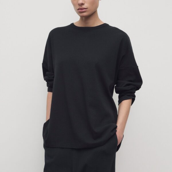 The Row Floris T-Shirt - Tops - Luxury Ready-to-Wear at Coveti