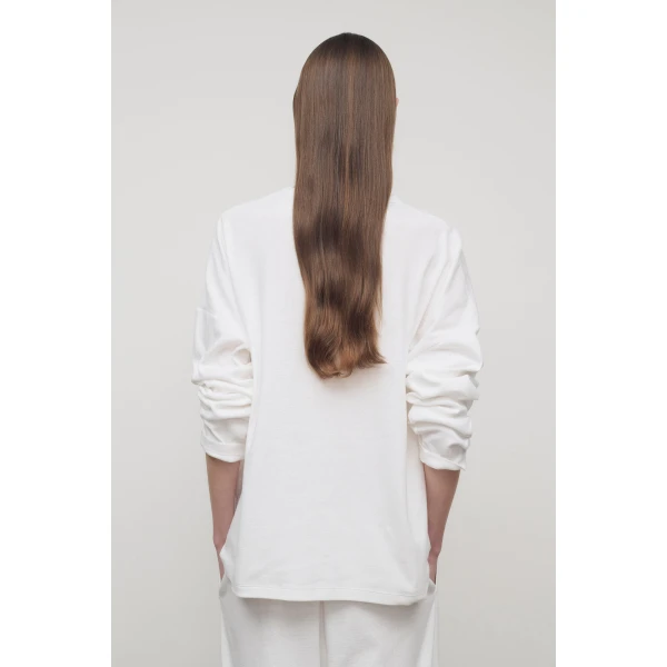 The Row Floris T-Shirt Top, view 5