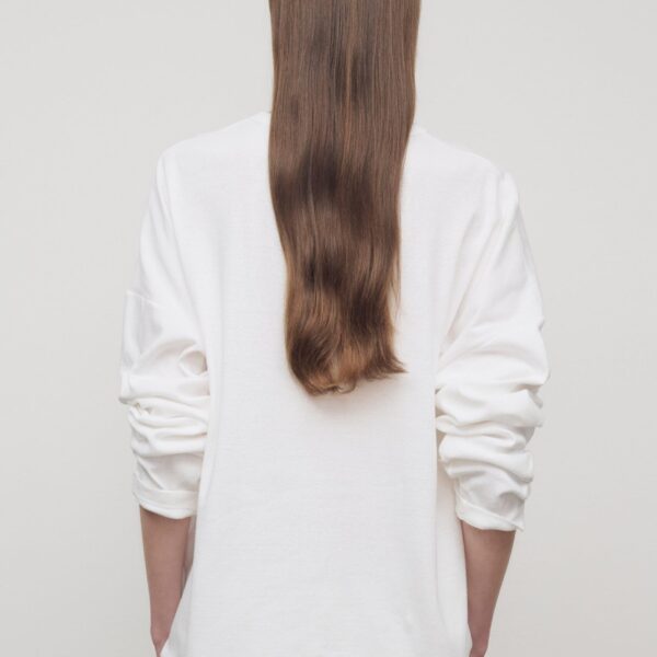 The Row Floris T-Shirt - Tops - Luxury Ready-to-Wear at Coveti