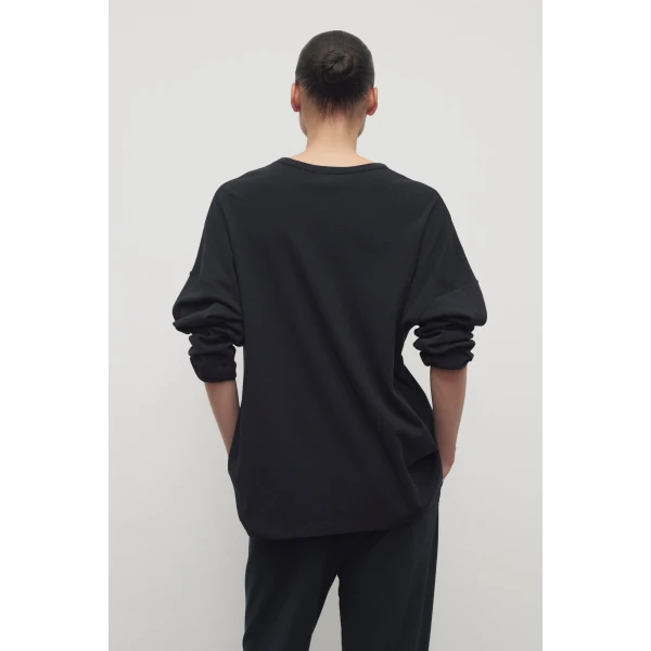 The Row Floris T-Shirt Top, view 5