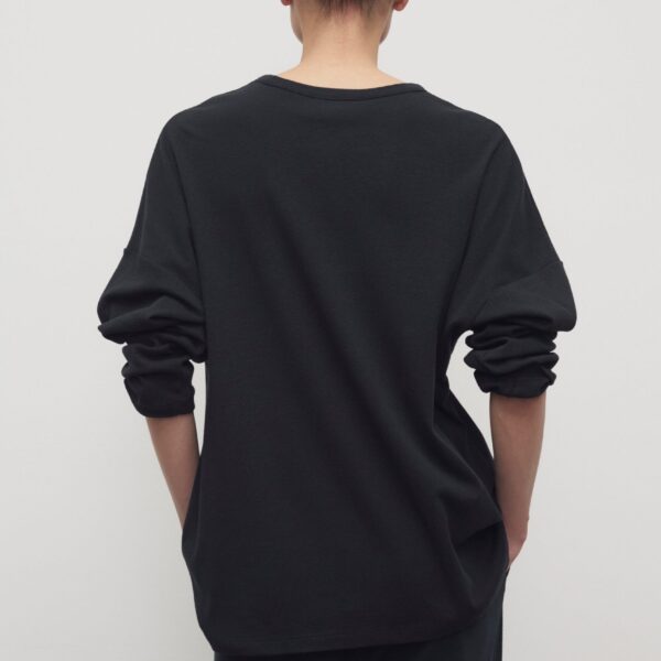 The Row Floris T-Shirt - Tops - Luxury Ready-to-Wear at Coveti