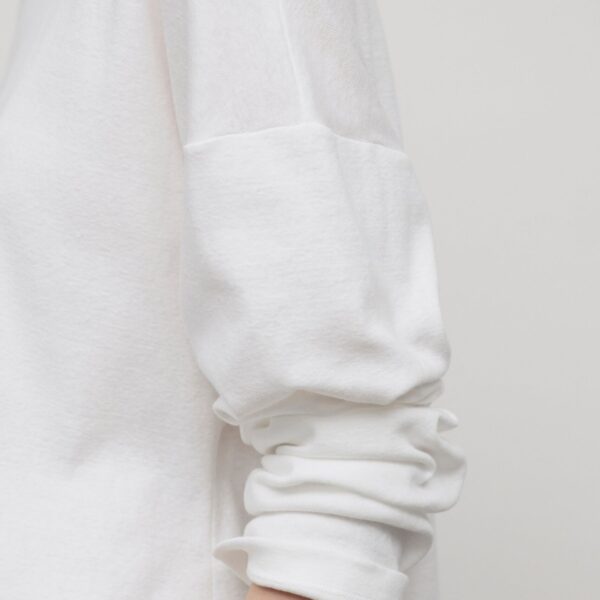 The Row Floris T-Shirt - Tops - Luxury Ready-to-Wear at Coveti