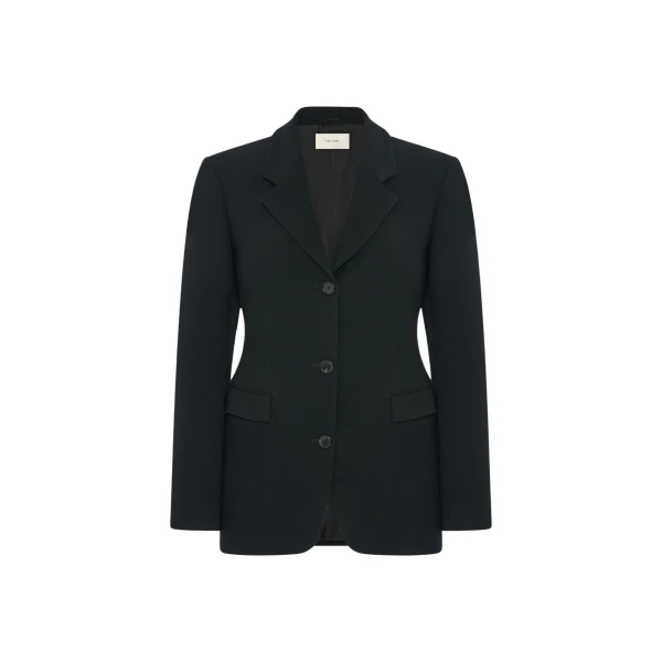 The Row Fontana Jacket - Jackets - Luxury Ready-to-Wear at Coveti
