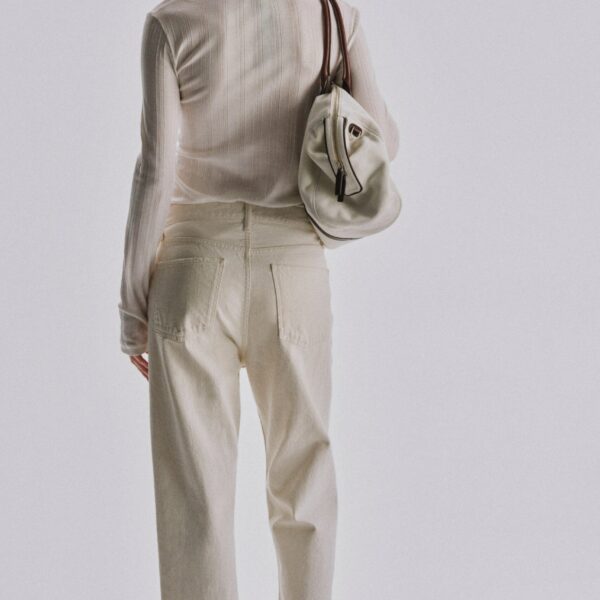 The Row Fortino Jean - Pants - Luxury Ready-to-Wear at Coveti