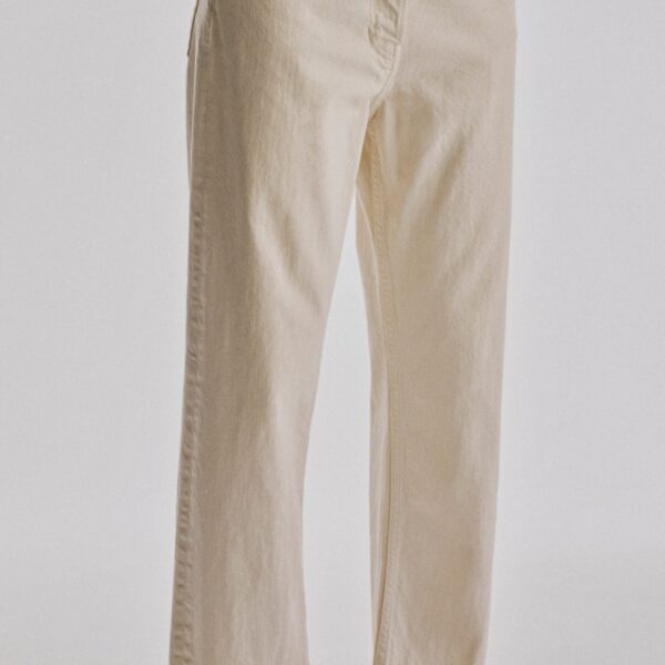 The Row Fortino Jean - Pants - Luxury Ready-to-Wear at Coveti