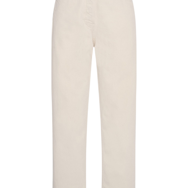 The Row Fortino Jean - Pants - Luxury Ready-to-Wear at Coveti