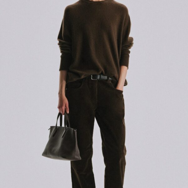 The Row Frava Pant - Pants - Luxury Ready-to-Wear at Coveti