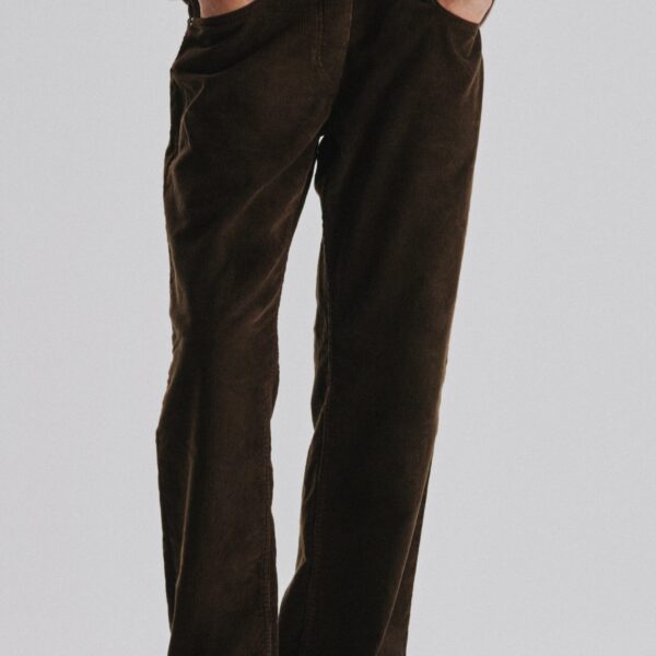 The Row Frava Pant - Pants - Luxury Ready-to-Wear at Coveti