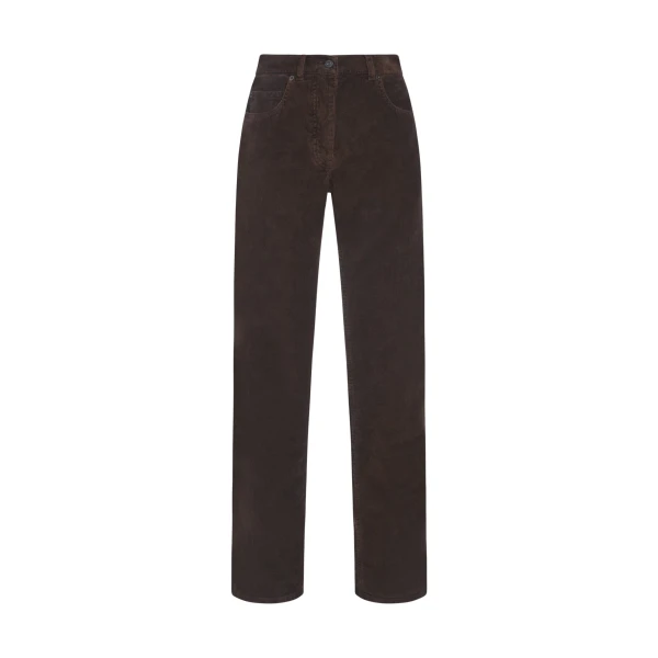 The Row Frava Pant - Pants - Luxury Ready-to-Wear at Coveti