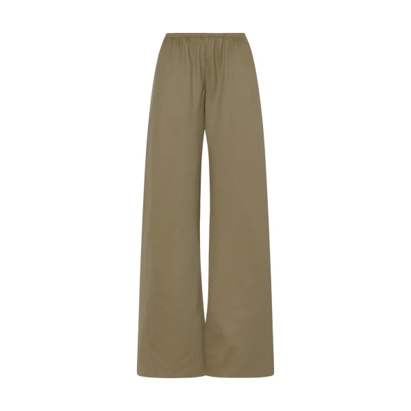 The Row Gala Pant - Pants - Luxury Ready-to-Wear at Coveti