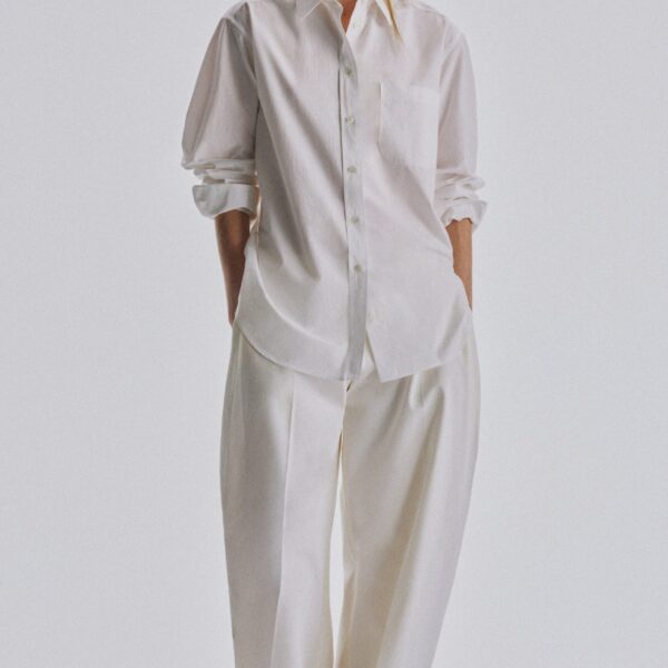 The Row Galileo Pant - Pants - Luxury Ready-to-Wear at Coveti