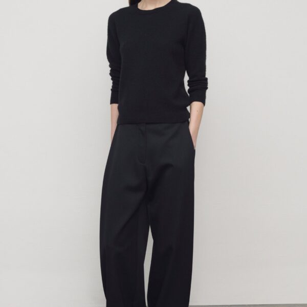 The Row Galileo Pant - Pants - Luxury Ready-to-Wear at Coveti