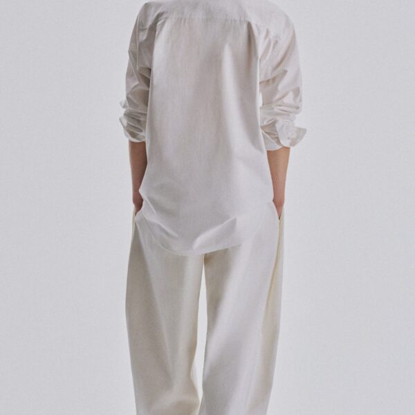 The Row Galileo Pant - Pants - Luxury Ready-to-Wear at Coveti