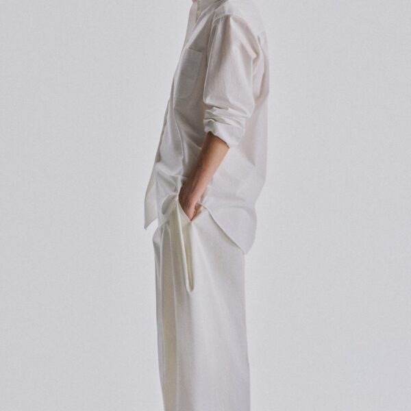 The Row Galileo Pant - Pants - Luxury Ready-to-Wear at Coveti