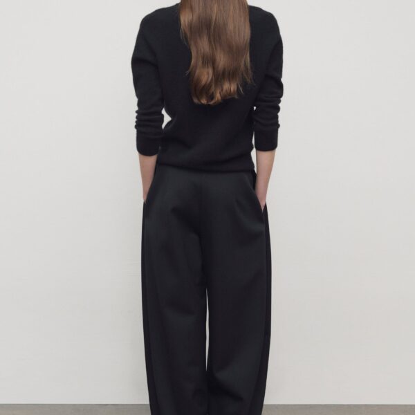 The Row Galileo Pant - Pants - Luxury Ready-to-Wear at Coveti