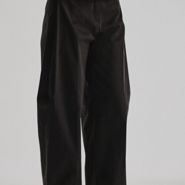 The Row Galileo Pant - Pants - Luxury Ready-to-Wear at Coveti