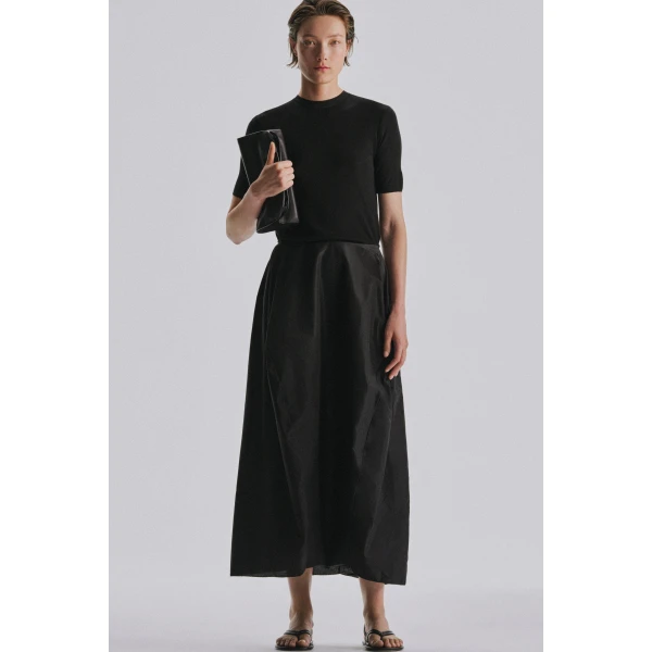 The Row Galyra Skirt, view 3