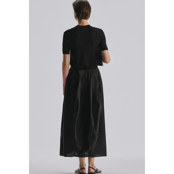 The Row Galyra Skirt, view 5