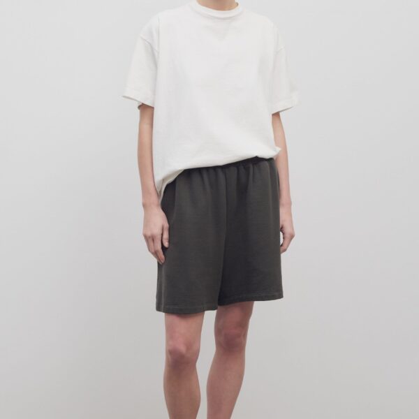 The Row Gana Short - Shorts - Luxury Ready-to-Wear at Coveti
