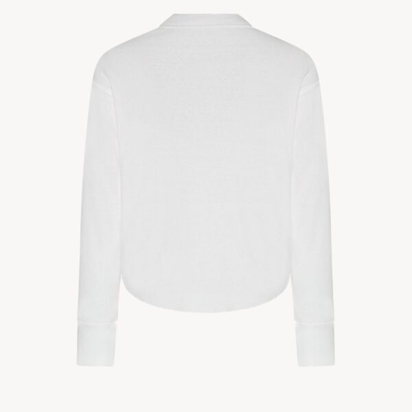 The Row Gano Top - Tops - Luxury Ready-to-Wear at Coveti