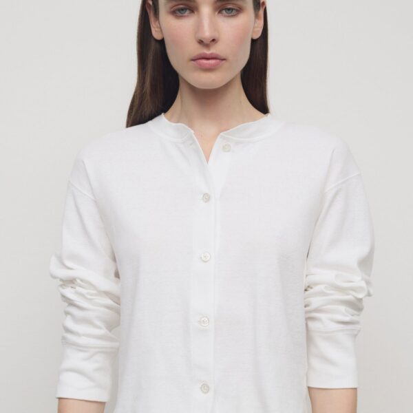 The Row Gano Top - Tops - Luxury Ready-to-Wear at Coveti