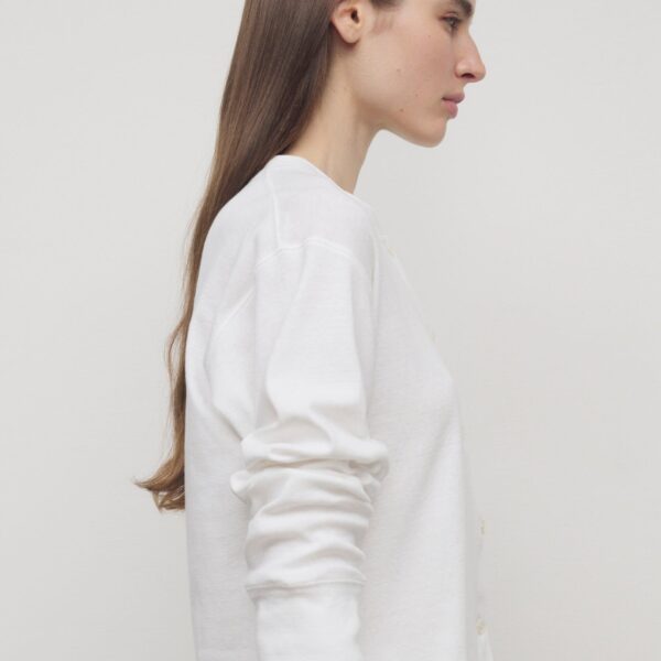 The Row Gano Top - Tops - Luxury Ready-to-Wear at Coveti