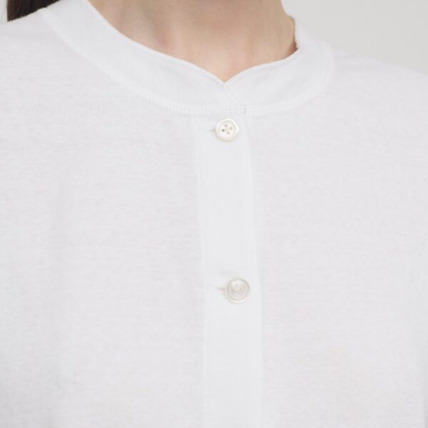 The Row Gano Top - Tops - Luxury Ready-to-Wear at Coveti