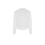 The Row Gano Top - Tops - Luxury Ready-to-Wear at Coveti