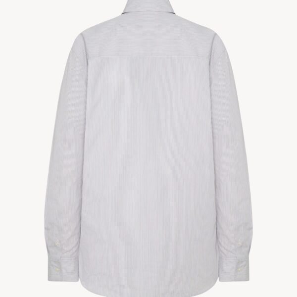 The Row Gavina Shirt - Tops - Luxury Ready-to-Wear at Coveti