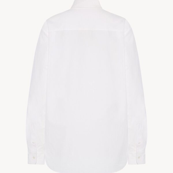The Row Gavina Shirt - Tops - Luxury Ready-to-Wear at Coveti