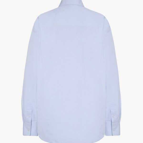 The Row Gavina Shirt - Tops - Luxury Ready-to-Wear at Coveti