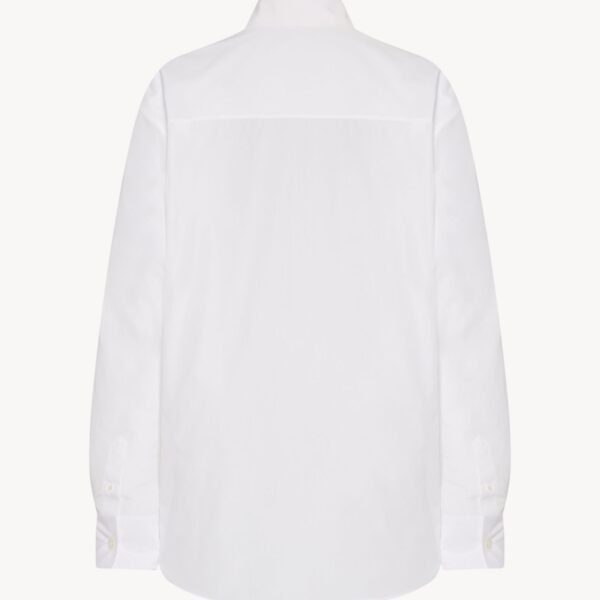 The Row Gavina Shirt - Tops - Luxury Ready-to-Wear at Coveti