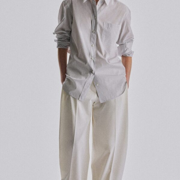 The Row Gavina Shirt - Tops - Luxury Ready-to-Wear at Coveti