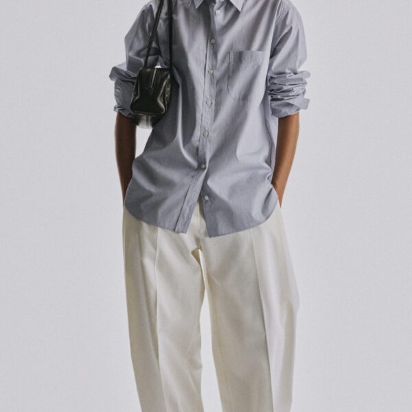 The Row Gavina Shirt - Tops - Luxury Ready-to-Wear at Coveti