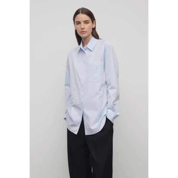 The Row Gavina Shirt, view 3