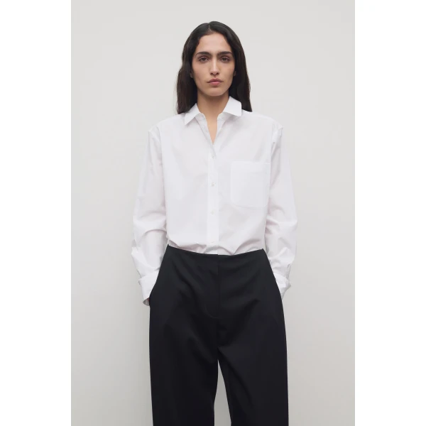 The Row Gavina Shirt, view 3