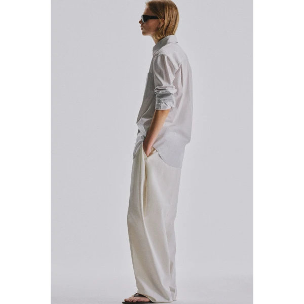 The Row Gavina Shirt, view 4