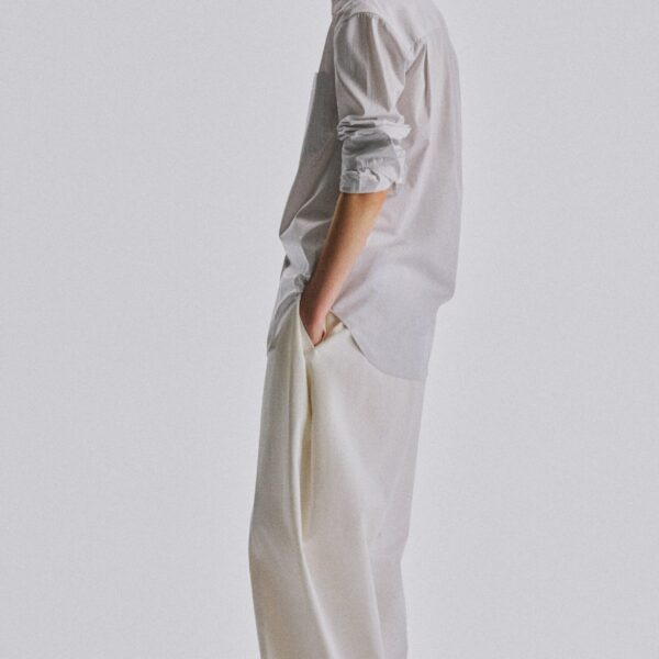 The Row Gavina Shirt - Tops - Luxury Ready-to-Wear at Coveti