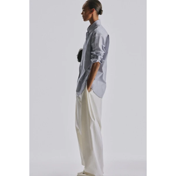 The Row Gavina Shirt, view 4