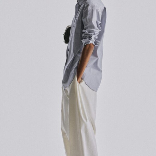 The Row Gavina Shirt - Tops - Luxury Ready-to-Wear at Coveti