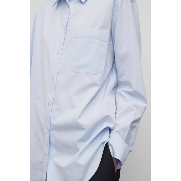 The Row Gavina Shirt, view 4