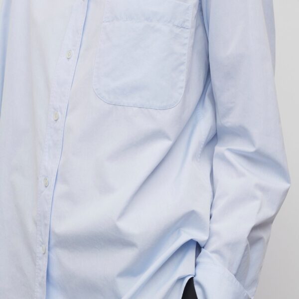 The Row Gavina Shirt - Tops - Luxury Ready-to-Wear at Coveti