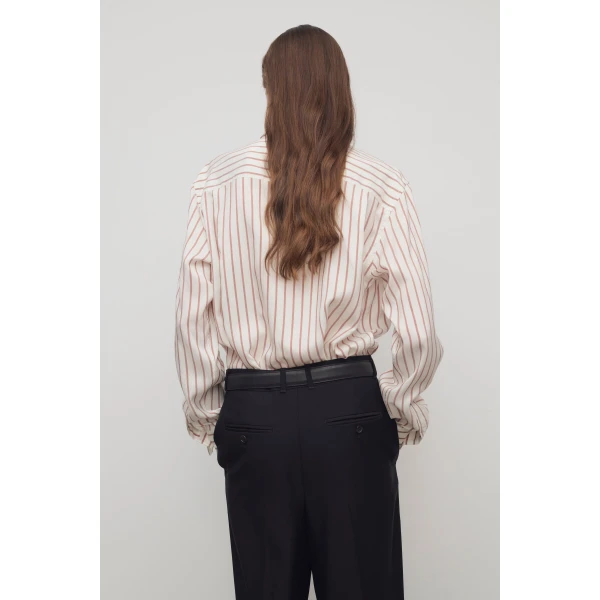 The Row Gavina Shirt, view 4