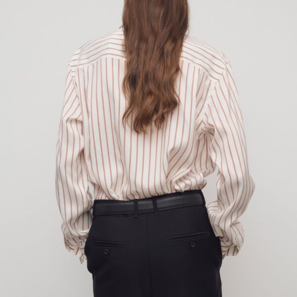 The Row Gavina Shirt - Tops - Luxury Ready-to-Wear at Coveti